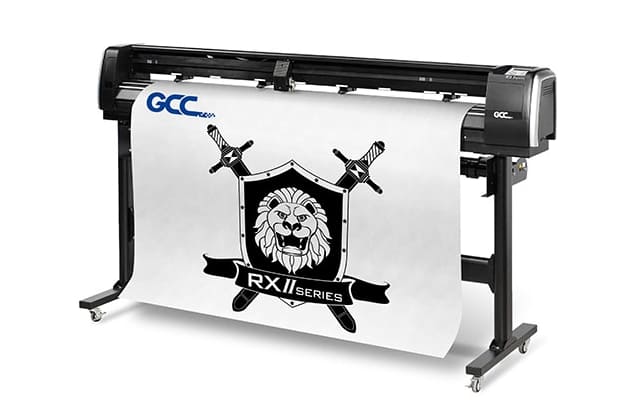 Auto Cut-Off for GCC RX II Series Cutting Plotters